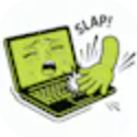 SlapMac logo
