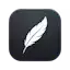 Feather logo