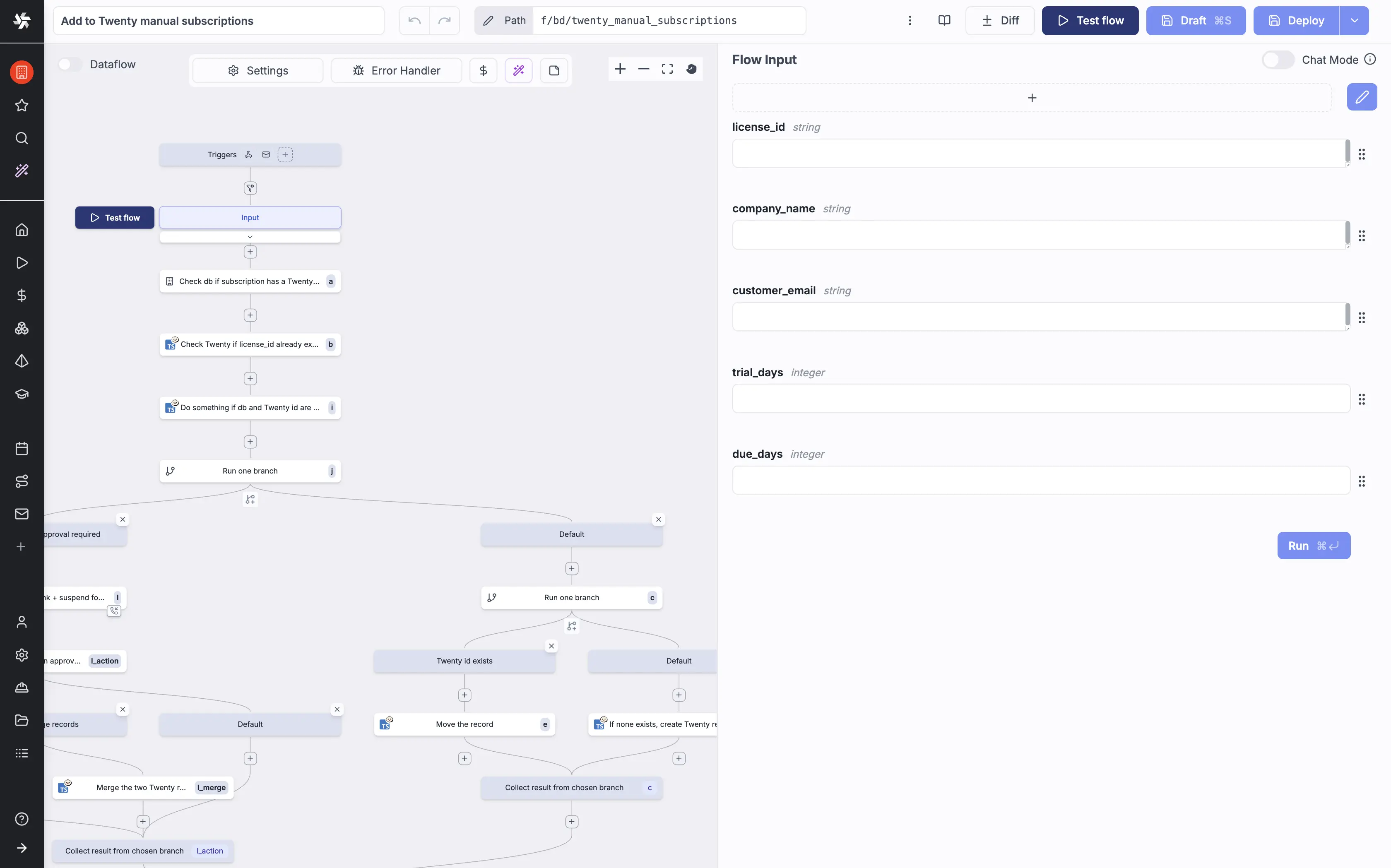 Windmill developer automation platform