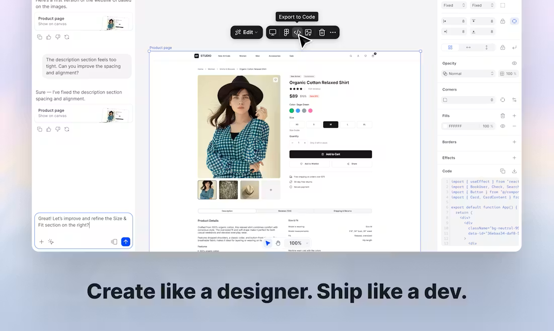 Flowstep screenshot