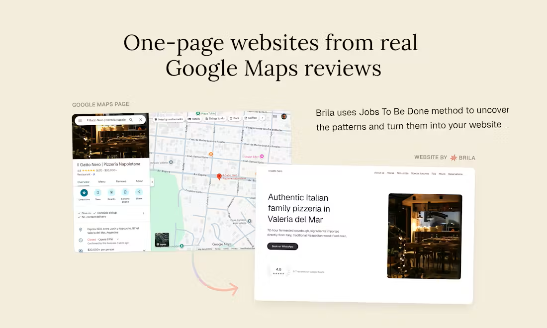 Brila screenshot