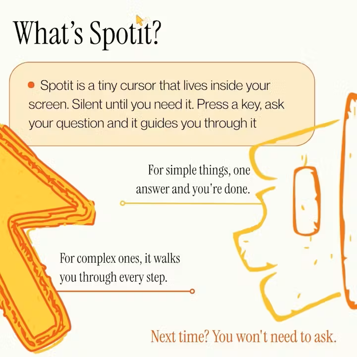 Spotit screenshot
