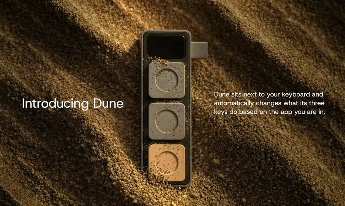 Dune screenshot
