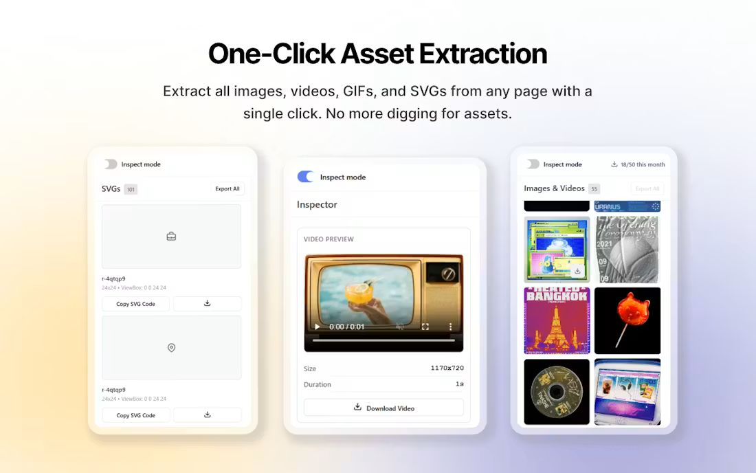 MiroMiro screenshot