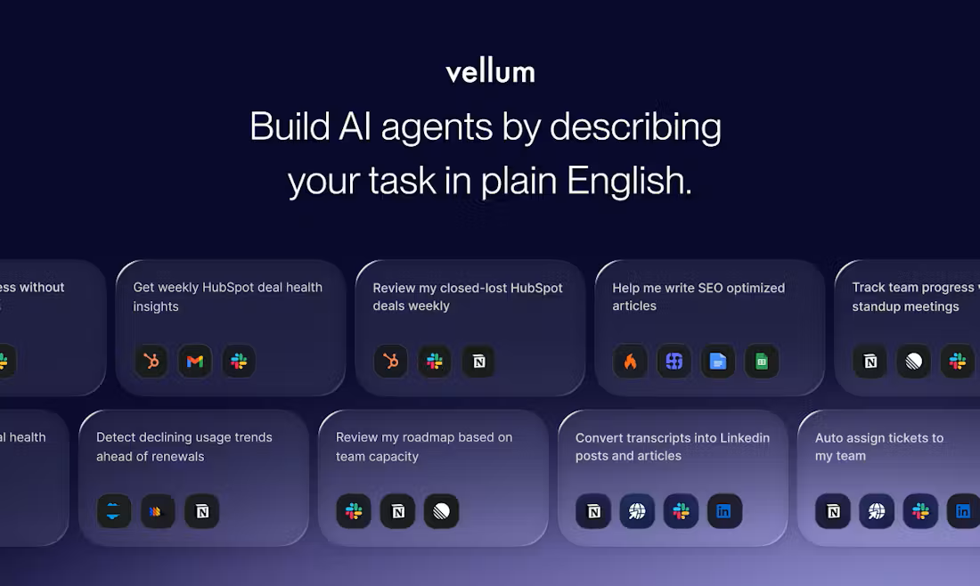 Vellum screenshot