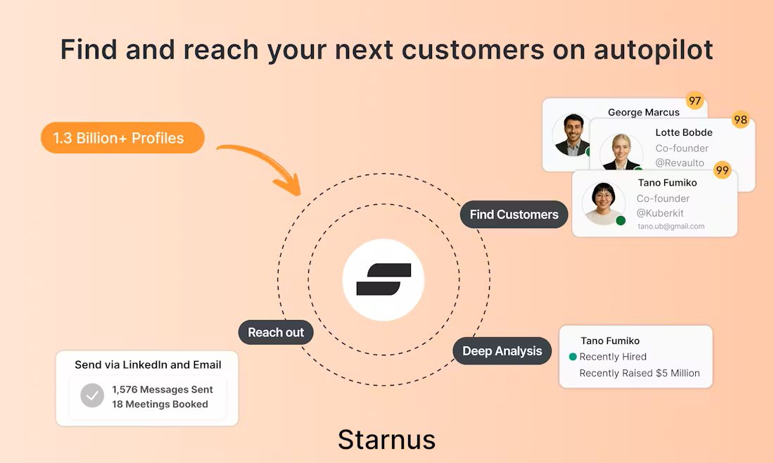 Starnus screenshot