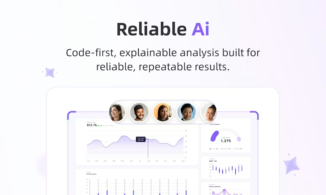 BayesLab screenshot