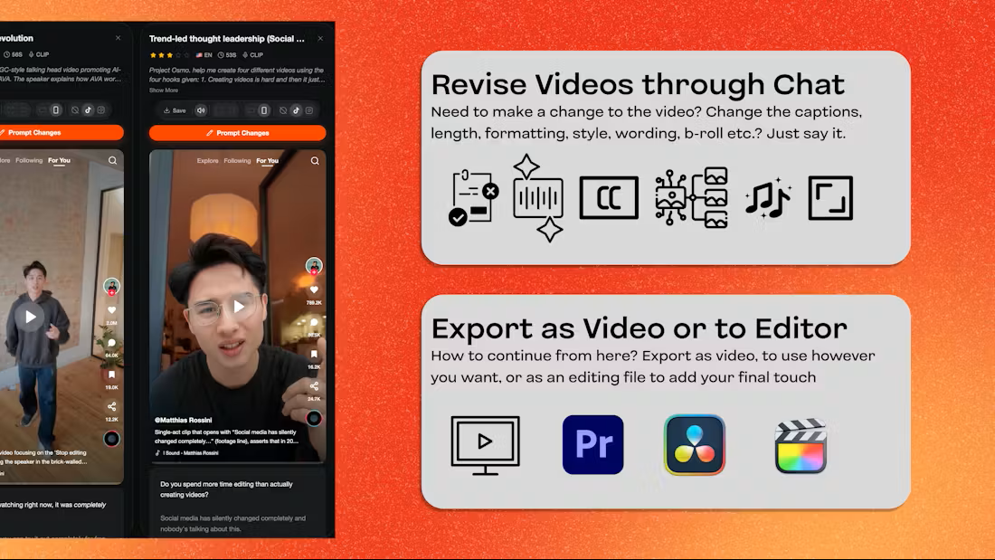 EditWithAva screenshot