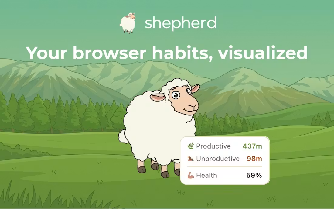 Shepherd screenshot