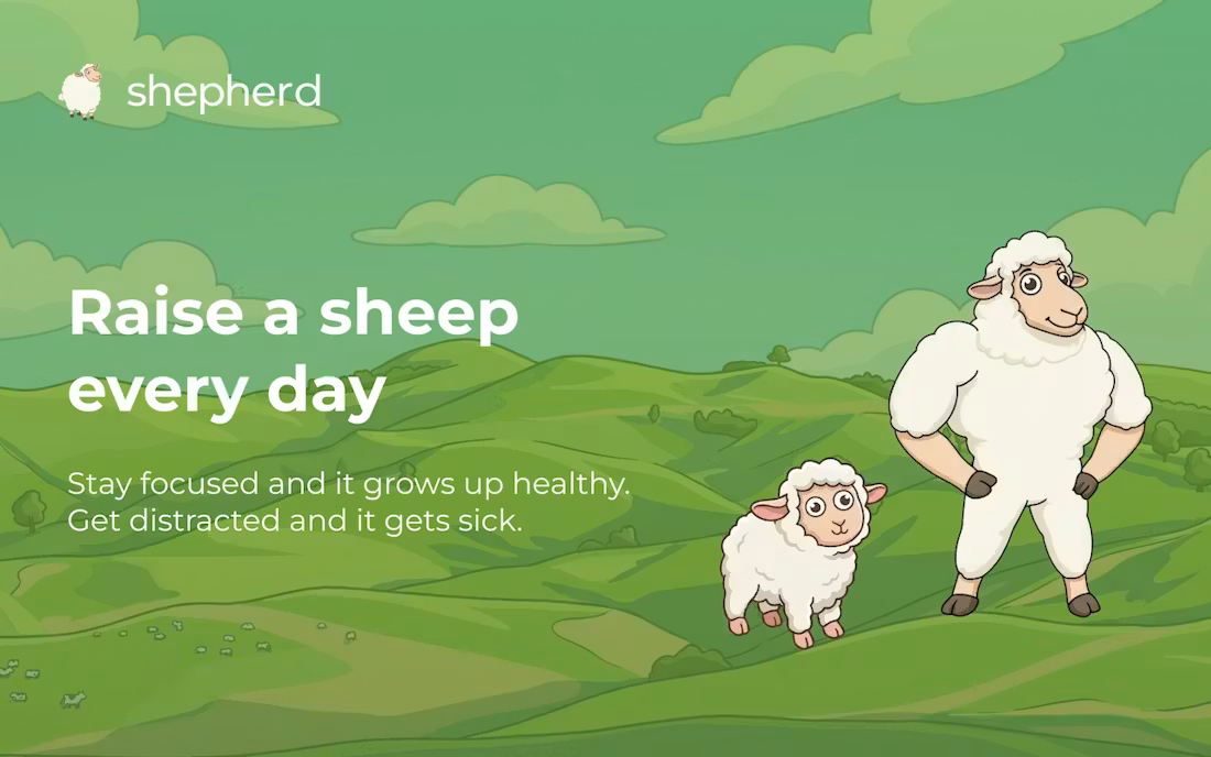 Shepherd screenshot