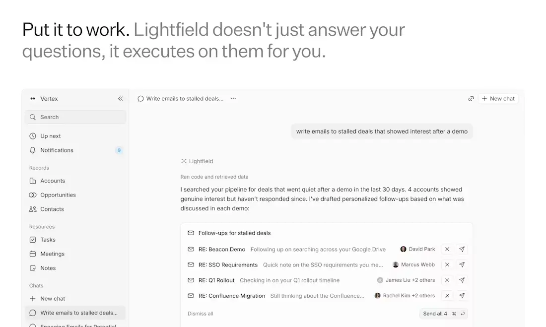 Lightfield screenshot