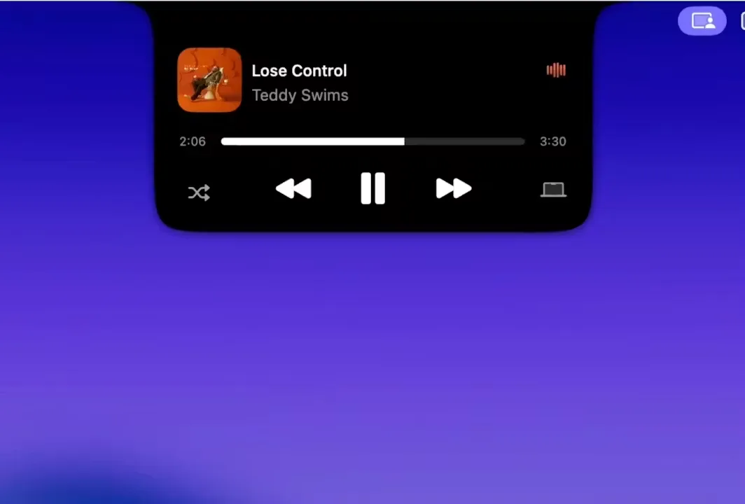 DynamicLake screenshot