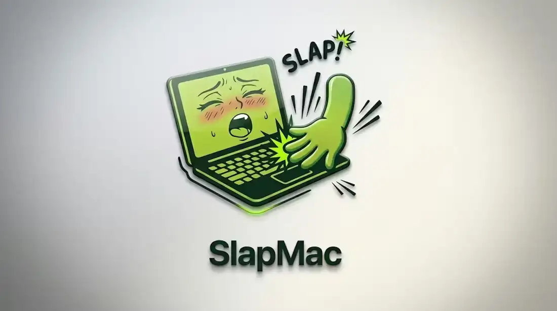 SlapMac screenshot