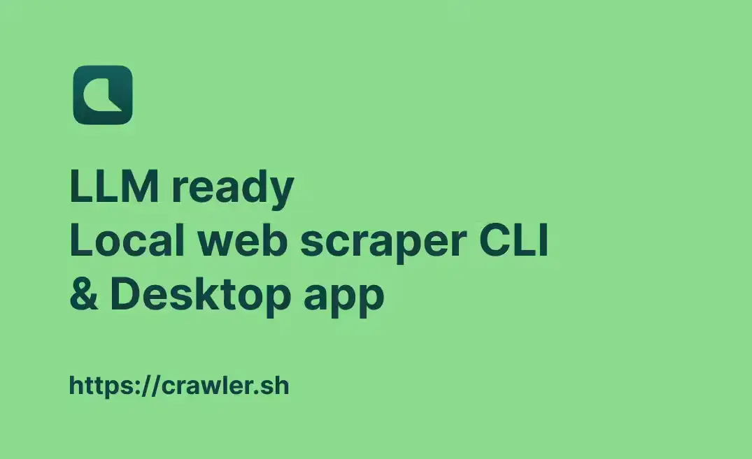 Crawler.sh screenshot