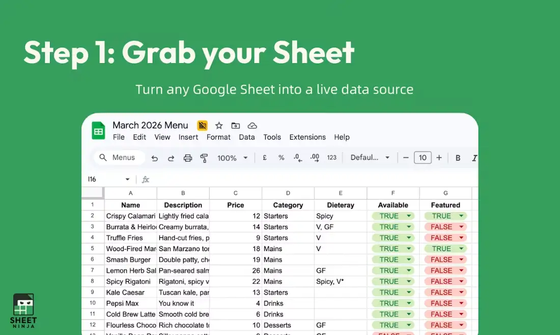 Sheet Ninja screenshot