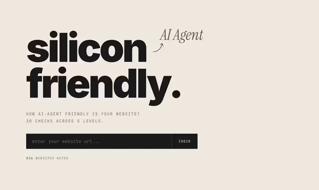 Silicon Friendly screenshot