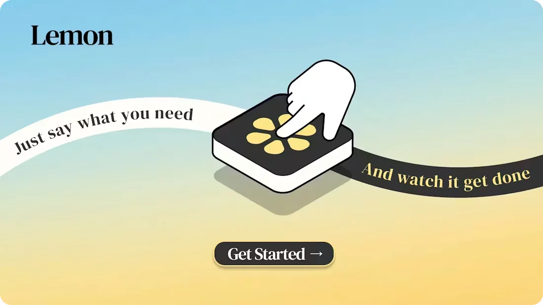 Lemon screenshot