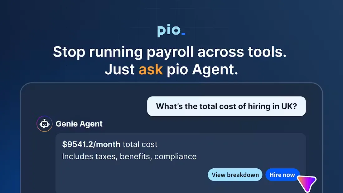 PIO screenshot