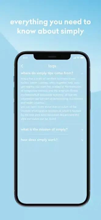simply screenshot