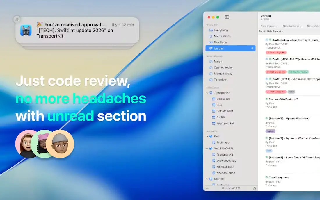 Pulldog screenshot