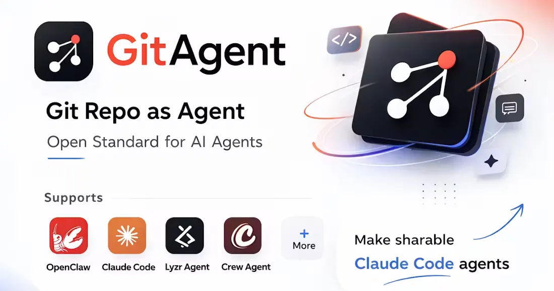 GitAgent screenshot