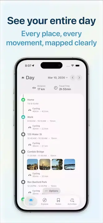 Replay: Life Timeline screenshot