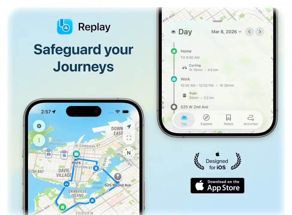 Replay: Life Timeline screenshot
