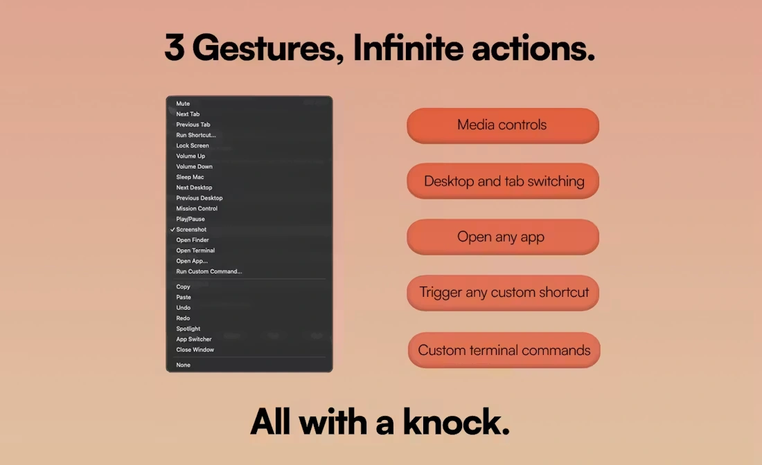 Knock screenshot