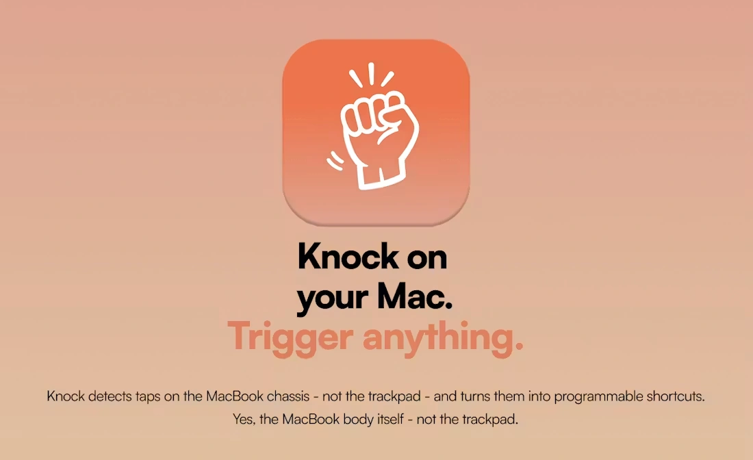 Knock screenshot