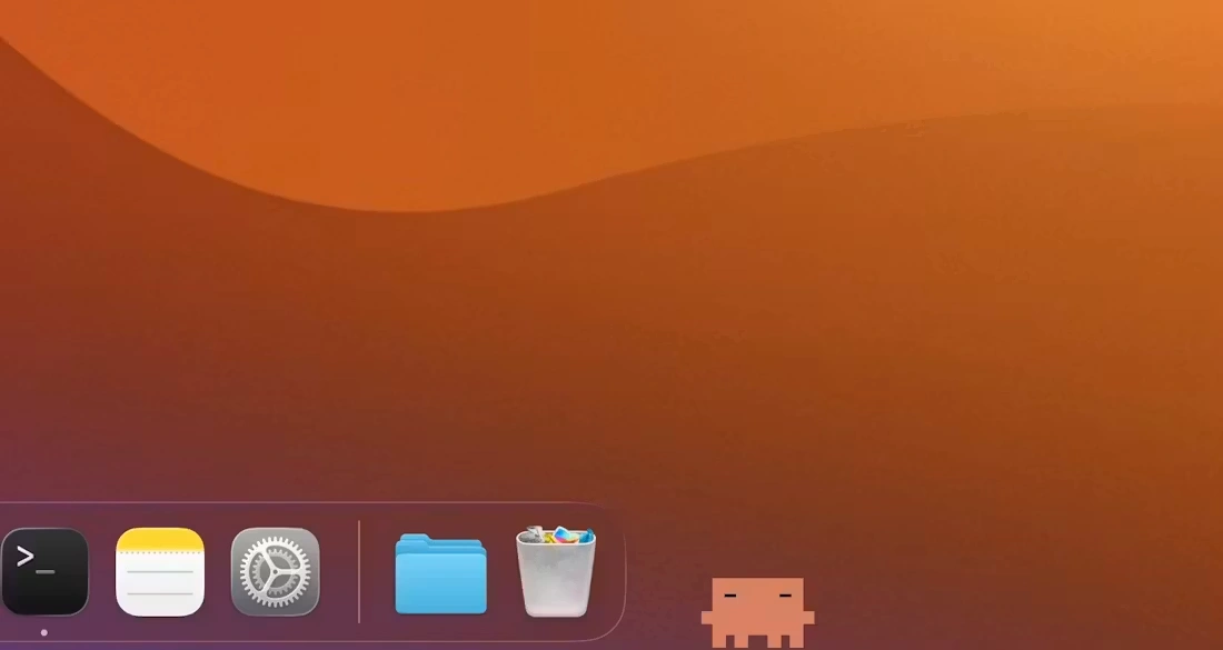 PixelClaw screenshot