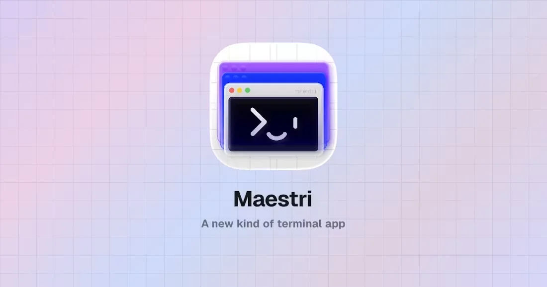 Maestri screenshot