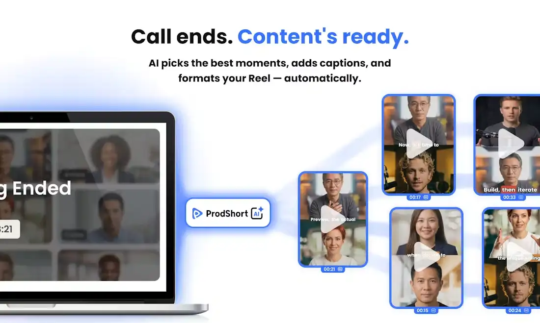 ProdShort screenshot