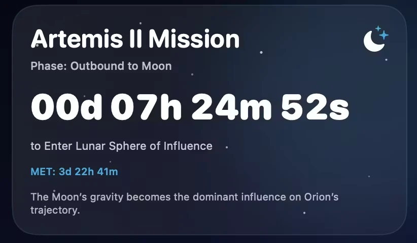 Moonshot screenshot