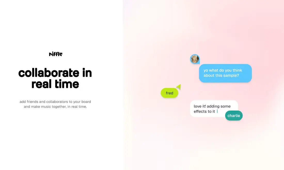 riffle screenshot