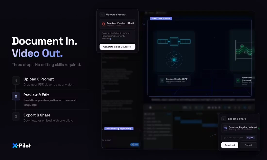 X-Pilot screenshot