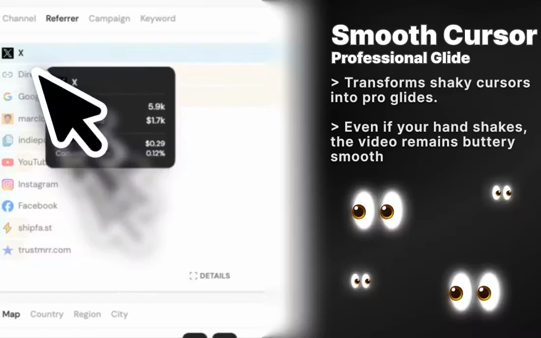 ScreenSmooth screenshot