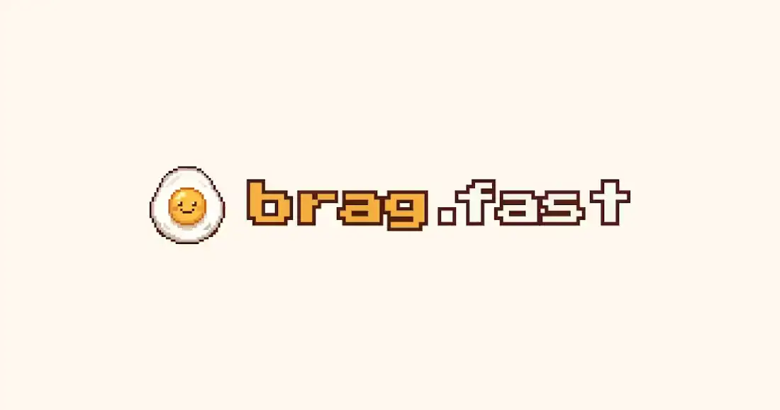 brag.fast screenshot
