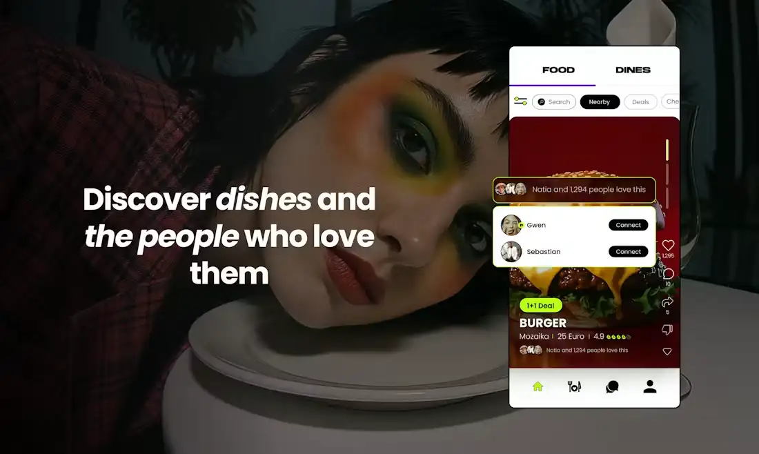tasteit screenshot