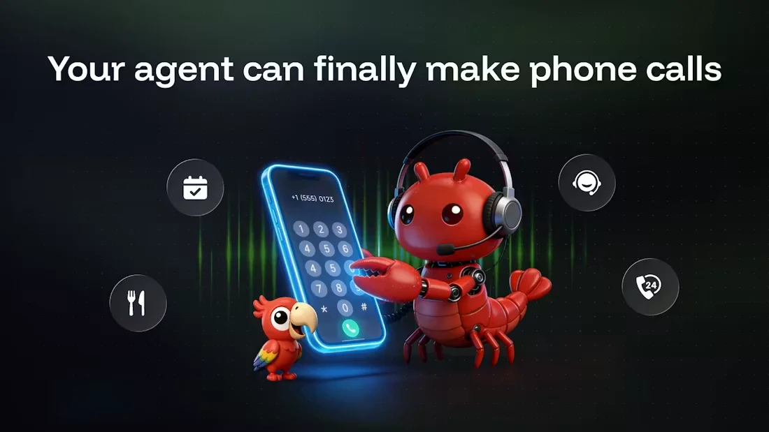 PollyReach screenshot