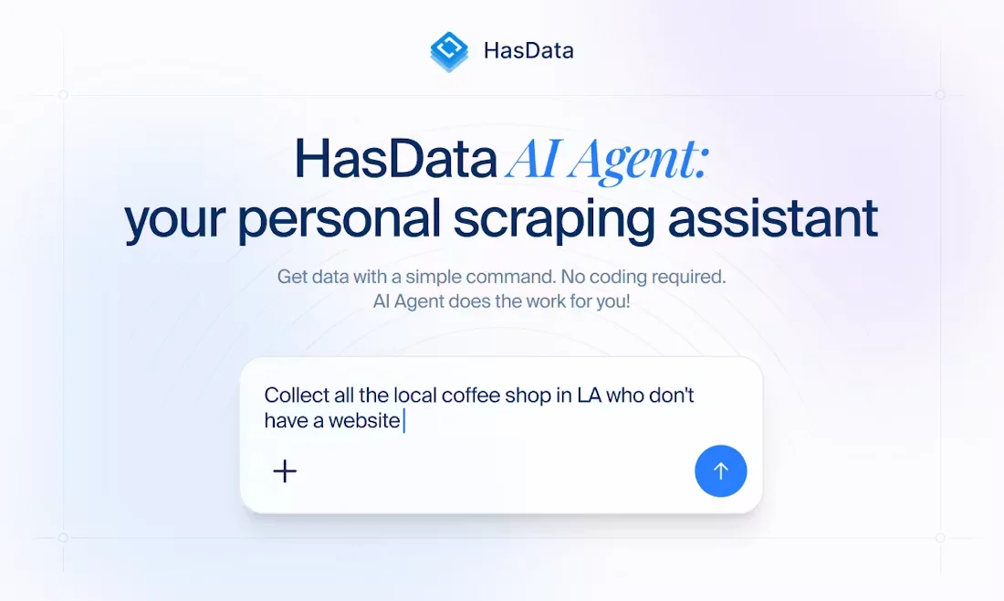 HasData screenshot