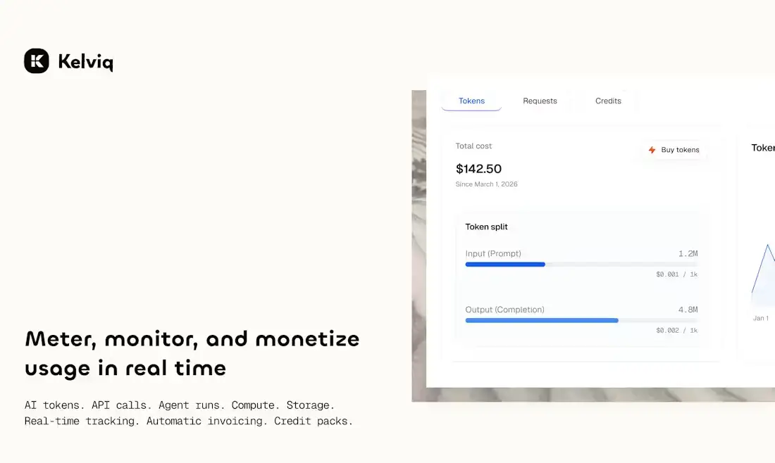 Kelviq screenshot