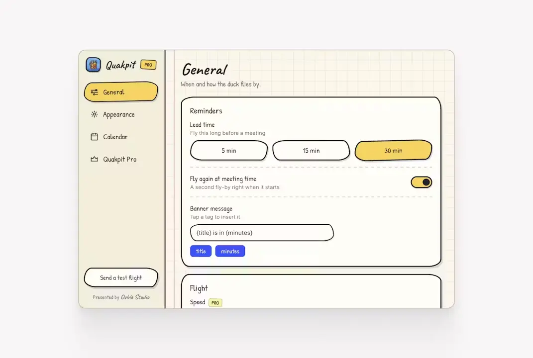 QuakPit screenshot