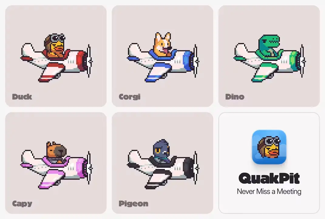QuakPit screenshot