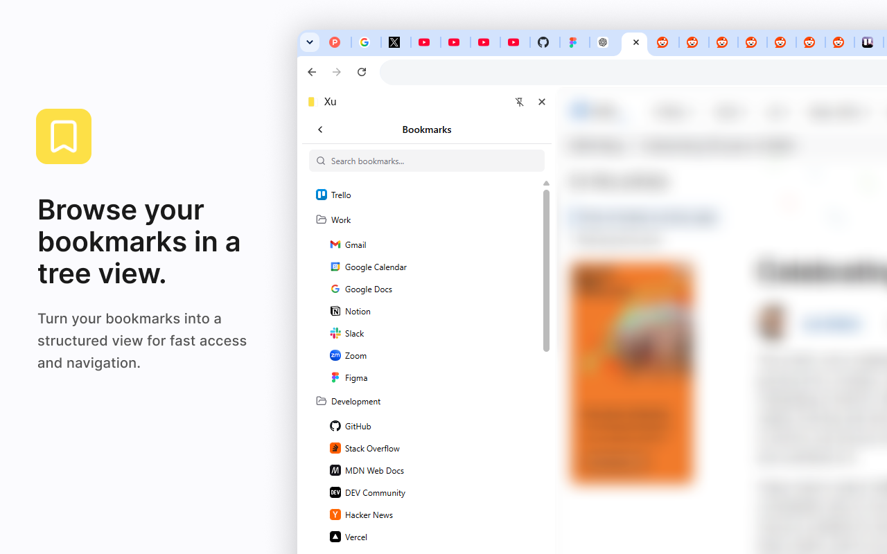 Xu screenshot