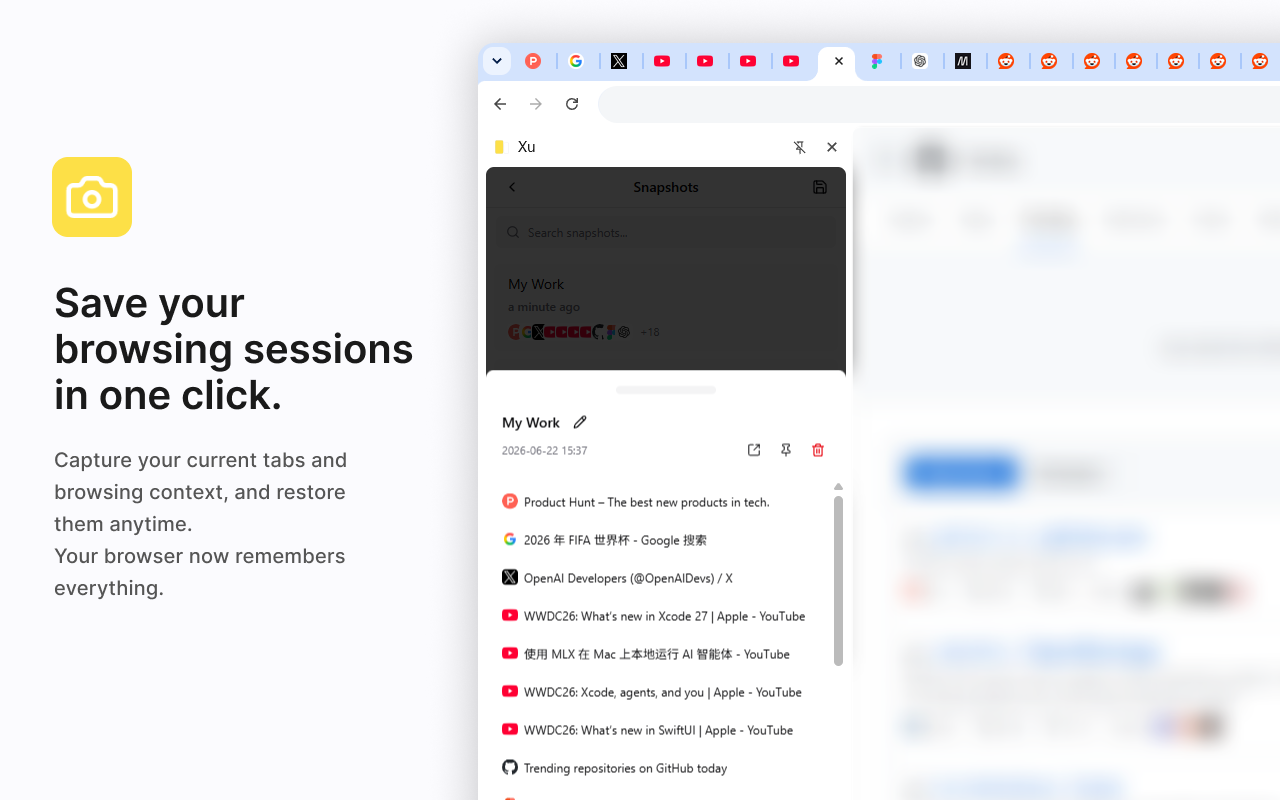 Xu screenshot