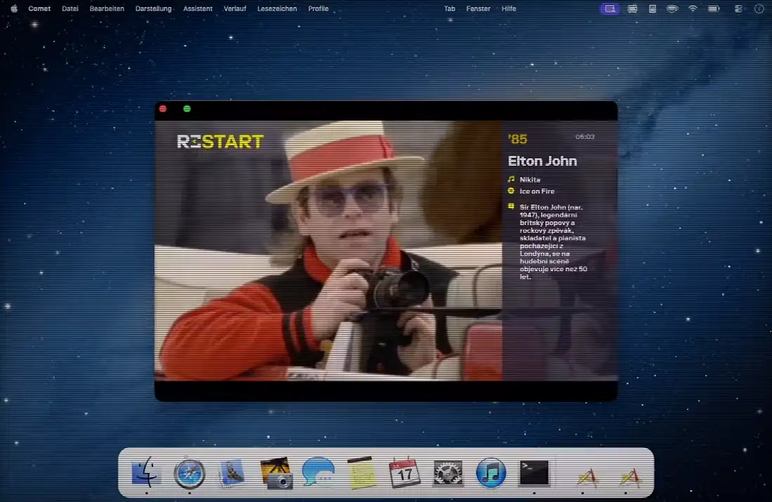 RetroMac screenshot