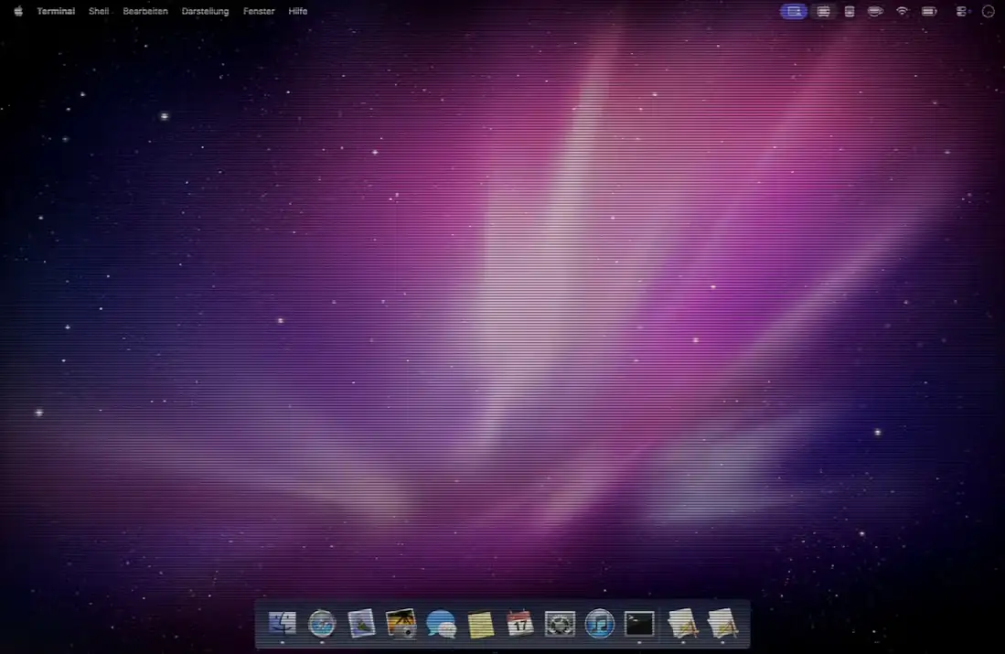 RetroMac screenshot