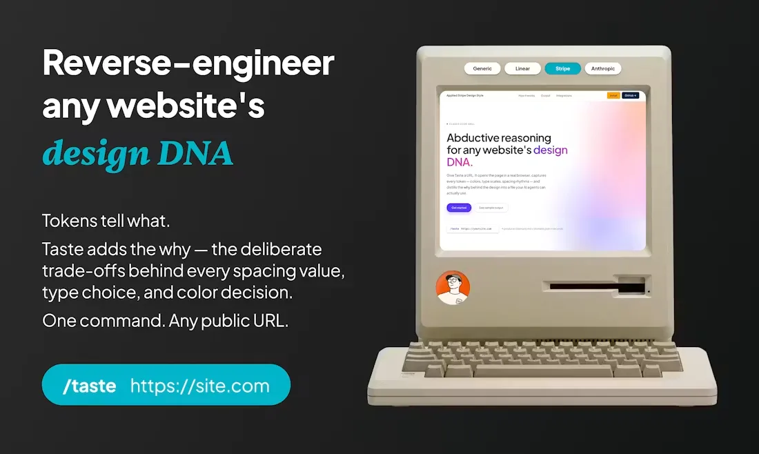 Taste Lab screenshot