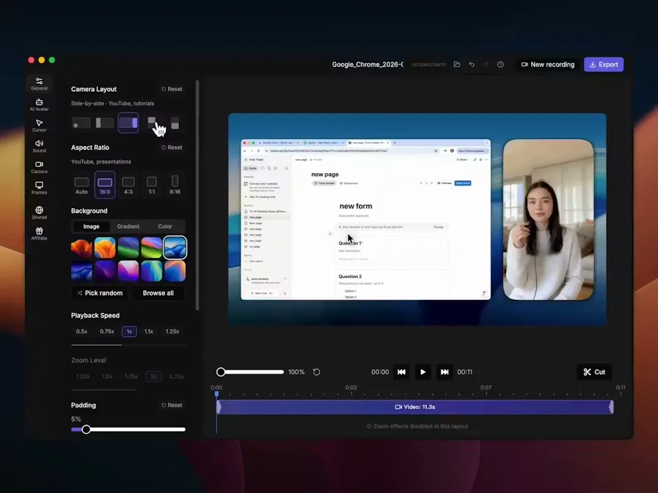 Screen Charm screenshot