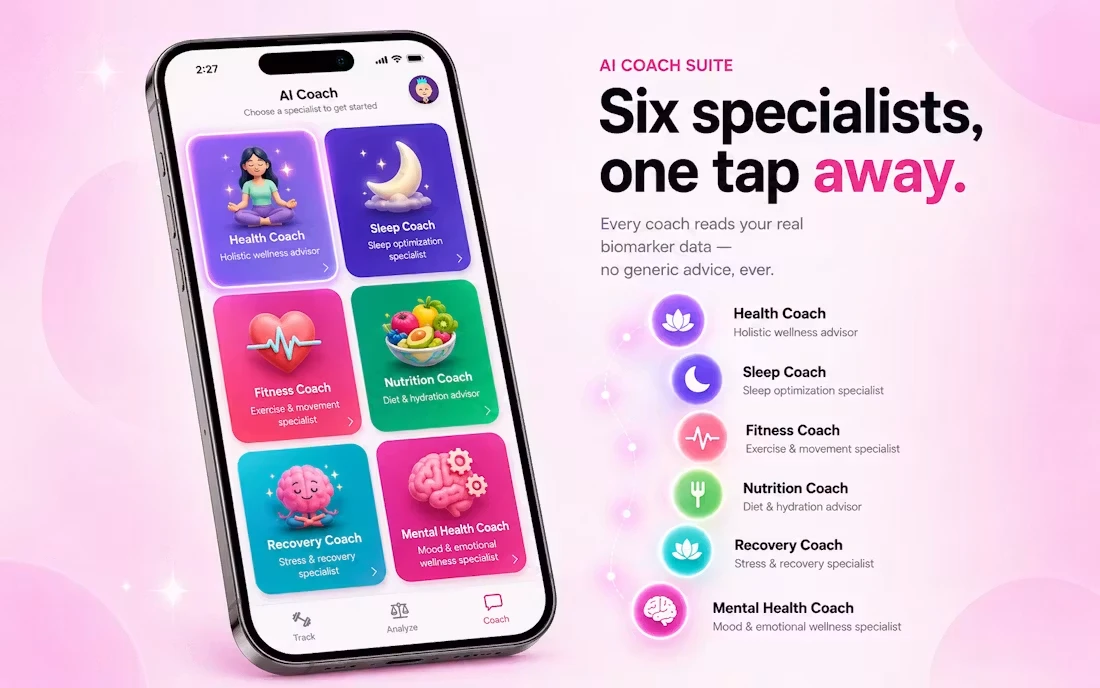 PeakRoutine screenshot